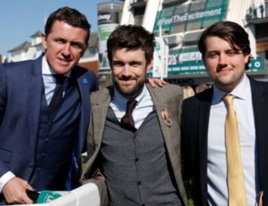 Barnaby William Whitehall