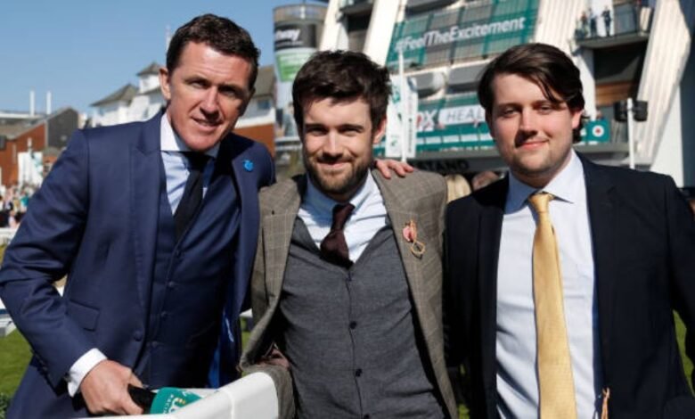 Barnaby William Whitehall