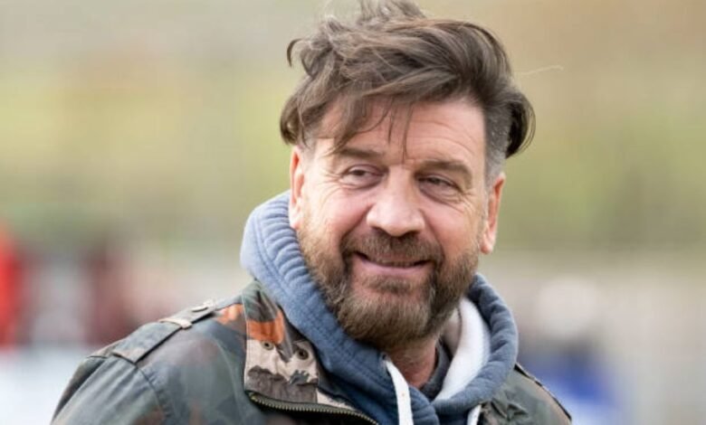 Nick Knowles Age