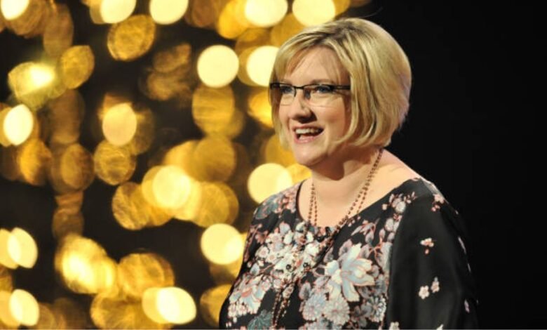 Sarah Millican Tour