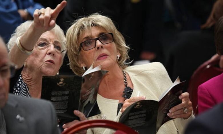 Sue Johnston British Actress